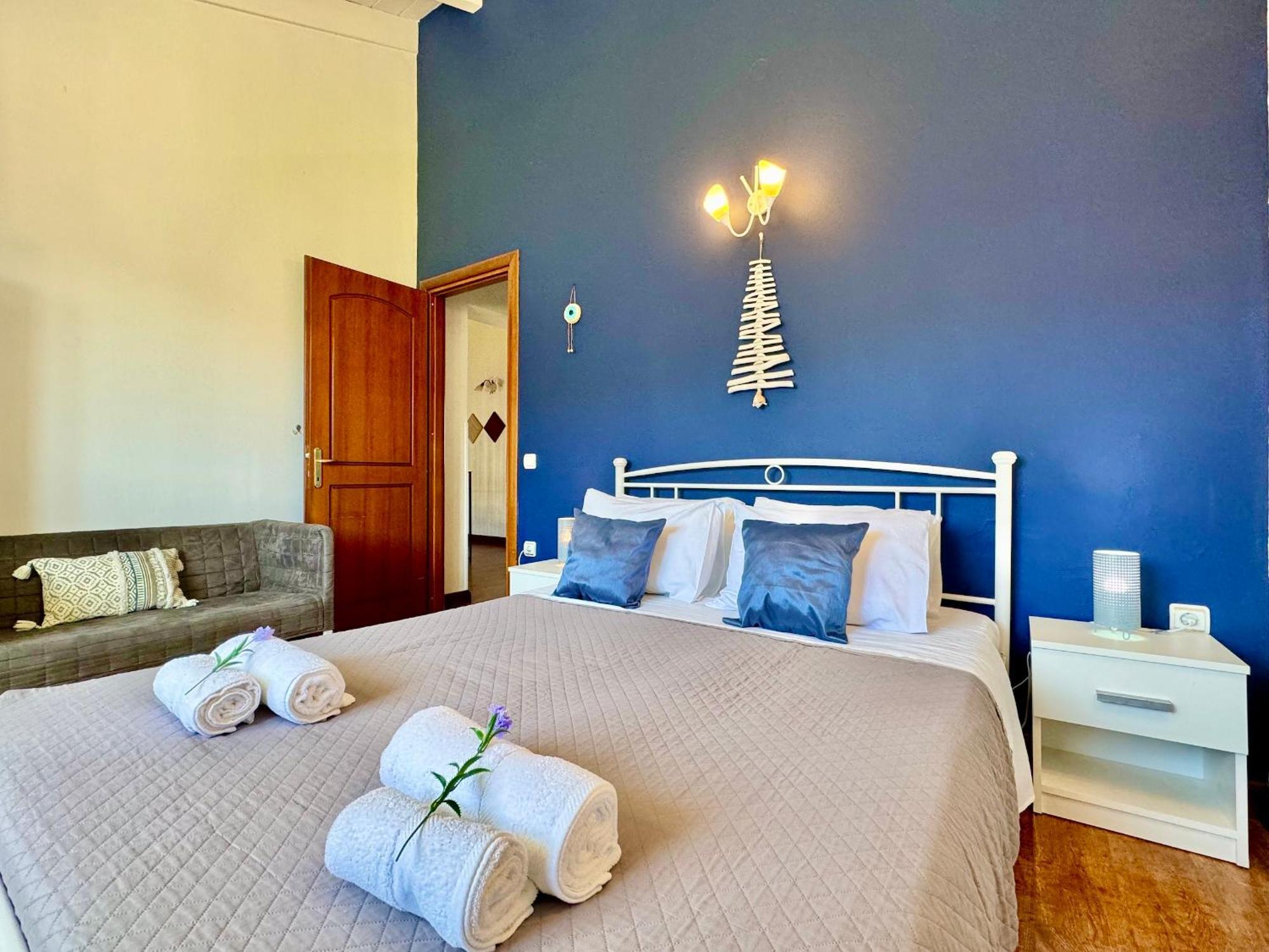 Villa Rubina Sidari With Private Pool By Dadovillas Velonádes Buitenkant foto